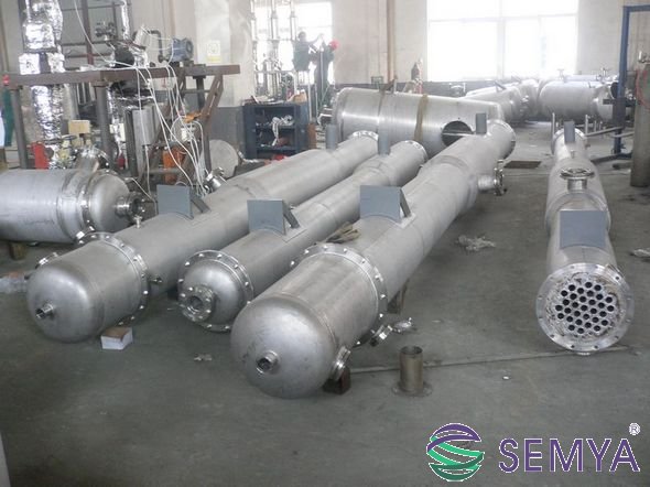 降膜蒸發(fā)器