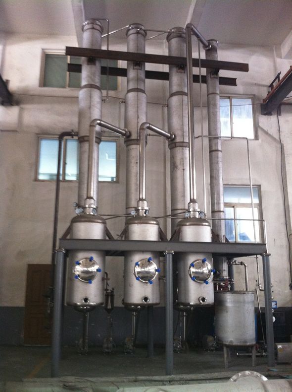 乙二醛蒸發(fā)器